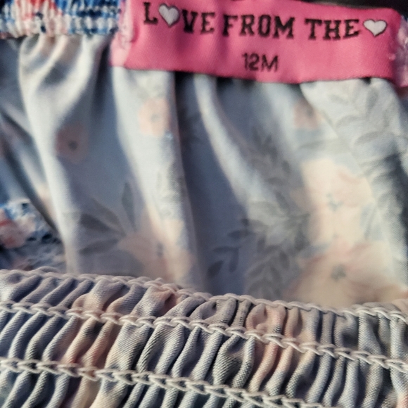 New Baby Girl Romper - Picture 5 of 5